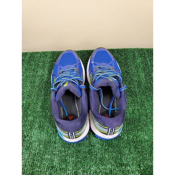 Size 7- Brooks Ravenna 7 Men\'s Blue Running Shoes 1102171D484 main image 12